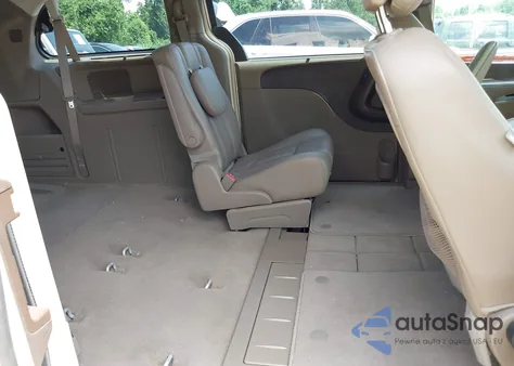 2014 Chrysler Town & Country Touring из США, поврежденный, VIN 2C4RC1BG1ER196476